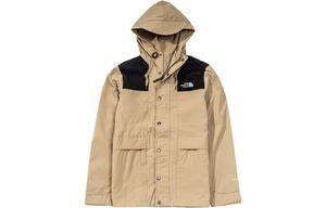 Уличная куртка унисекс THE NORTH FACE, цвет Brown