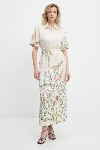 Платье Answear.Lab, бежевый