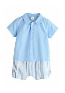 Комбинезон REGULAR FIT Next, светло-голубой