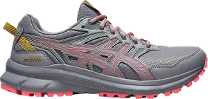 Кроссовки Wmns Trail Scout 2 'Sheet Rock Papaya', серый