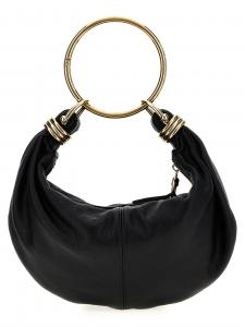 Сумка 'Bracelet Hobo piccola' CHLOÉ, черный