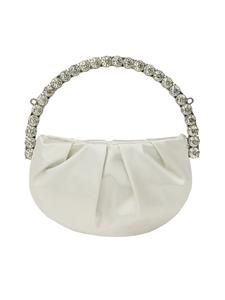 Наплечная сумка myMo at night, серебряный