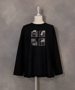 Свитер Studio Picone, цвет Black (001)