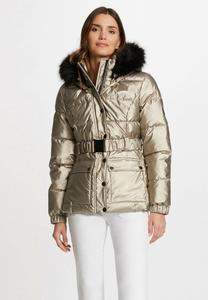 Зимняя куртка Morgan, золотой