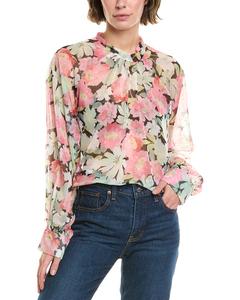 К моим возлюбленным Блузка To My Lovers, розовый