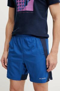Шорты для активного отдыха Three Pitch Columbia, синий