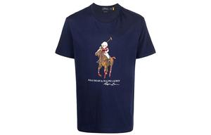 Polo Ralph Lauren Футболка унисекс синяя
