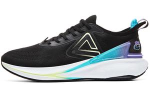 Кроссовки State Pole 6.0 мужские с низким верхом, черные, фиолетовые Peak