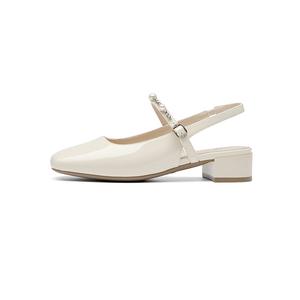 Туфли на высоком каблуке для женщин FIVE PLUS, Beige