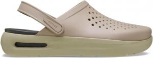 Унисекс сабо Crocs Inmotion для взрослых, 9 Women/7 Men Taupe