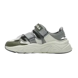 Пляжные сандалии MARS SANDAL дышащие мужские Sky Gray FILA, Oat/Sky Gray