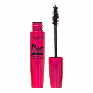 Тушь для ресниц 4D Boost Volumizing Mascara Palladio Beauty, Black