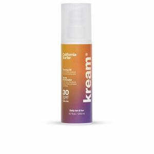 Солнцезащитный крем California Surf SPF 30 200 мл Kream