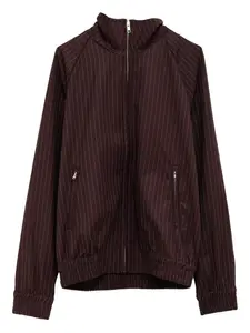 Куртка Brian в тонкую полоску Gimaguas, коричневый