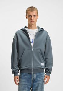 Толстовка HUGO NESTODI, Open Blue Twelve/Blue