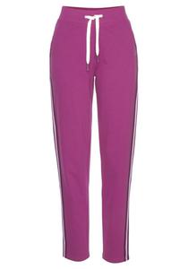 Пижамные брюки H.I.S, фиолетовый