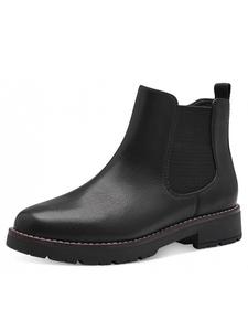 Сапоги Jana Shoes Stiefelette Vork. Weite H, черный
