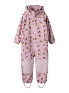 NAME IT Спортивный костюм 'NMFAlfa08' в сиреневом цвете