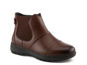 Ботинки Spring Step Mula Bootie, темно-коричневый