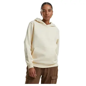 Худи Urban Classics Fluffy, бежевый