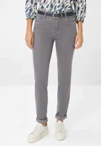 Стиль шакиры: джинсы облегающего кроя Brax, Smoke Grey