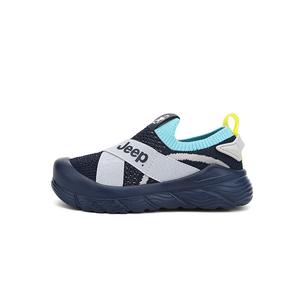 Детская повседневная обувь для детей Jeep, синий/серый