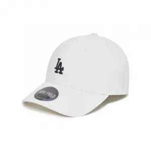 MLB Бейсболка из полиэстера и полиуретана унисекс, White