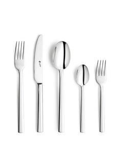 Набор столовых приборов AURA из 60 предметов из нержавеющей стали Paul Wirths