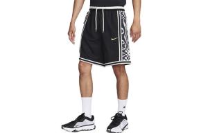 Баскетбольные шорты мужские черные Nike, черный