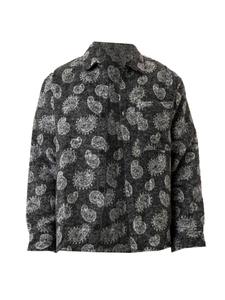 Удобная рубашка на пуговицах Dandalo Arthur, черный