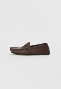 Лоферы Calvin Klein DRIVER LTH, Rocky Brown/Brown