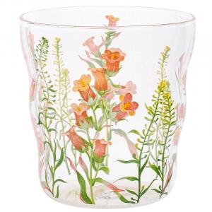 Стеклянные стаканы KAWASIMAYA, 480Ml Straight Glass Cup (Wind Chime)