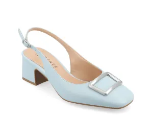 Туфли Everlee Pump Journee Collection, светло-голубой