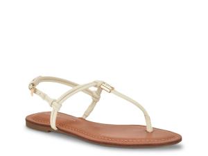 Сандалии Tommy Hilfiger Luzey Sandal, кремовый
