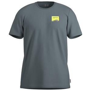 Leanom. - мериносовая рубашка Maloja, Shaded Sage