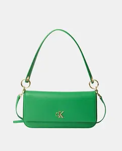Сумка через плечо Calvin Klein, зеленый