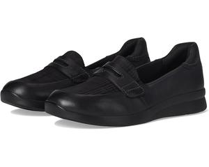 Лоферы Clarks Ellowyn Penny, черный