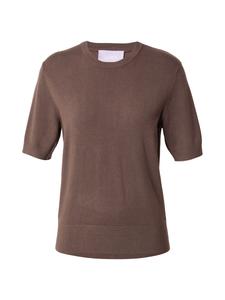 Свитер JJXX, шоколадный