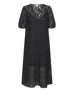 Коктейльное платье Part Two Memia, черный