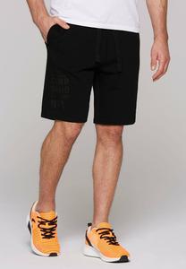 Шорты MIT LOGO-PUFF Camp David, черный