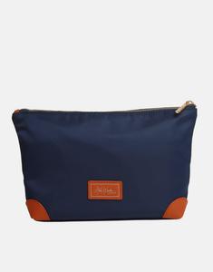 Дорожная сумка Харроу ALICE WHEELER LONDON, темно-синий