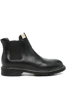 Ботинки челси Gornergrat Mid-Folk Visvim, черный