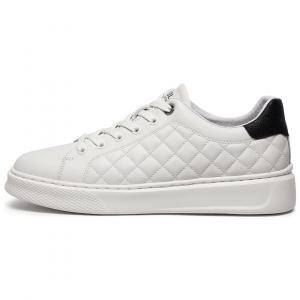 Кеды мужские, обувь для скейтбординга низкая белый Volo