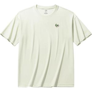 Футболка Unisex Life Collection Grass Green ANTA, зеленый
