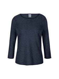 Свитер MADELEINE, темно-синий