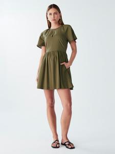 Платье Willa Glen, оливковый
