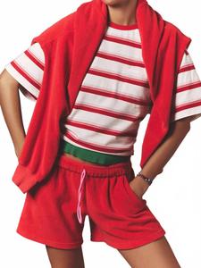 Женские шорты Shayden в стиле Fire Cracker Xirena, Fire Cracker