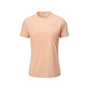Футболка H2Explorer SS25 Regular женская HELLY HANSEN, оранжевый