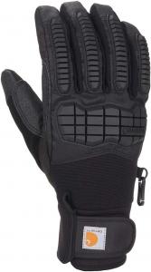 Перчатки Carhartt Mens A733-winter Ballistic Glove 2018, Black