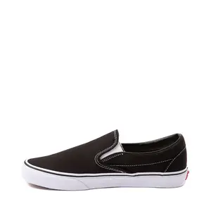 Кеды Vans Slip-On Skate Shoe, черный